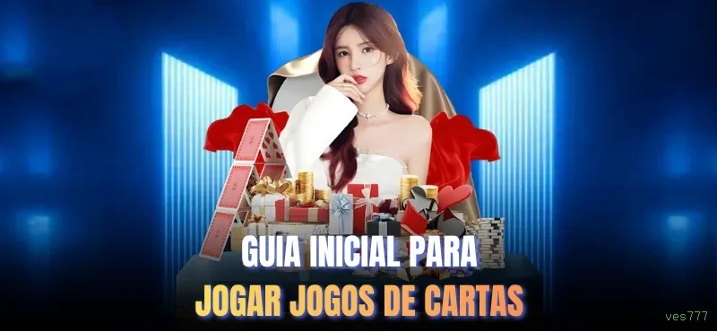 Imagem promocional da experiência de game da ves777