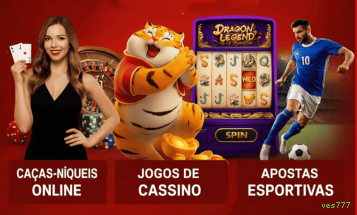 ves777 - O melhor cassino online para brasileiros está pronto para você!